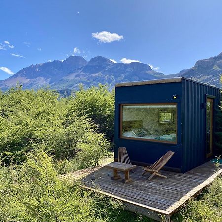 Cerro Electrico - Off The Grid Tiny Houses El Chaltén Extérieur photo