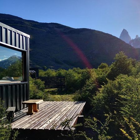 Cerro Electrico - Off The Grid Tiny Houses El Chaltén Extérieur photo