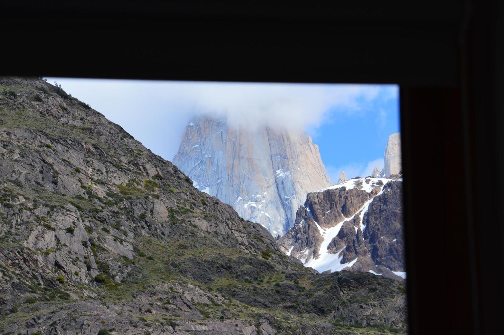 Cerro Electrico - Off The Grid Tiny Houses El Chaltén Extérieur photo