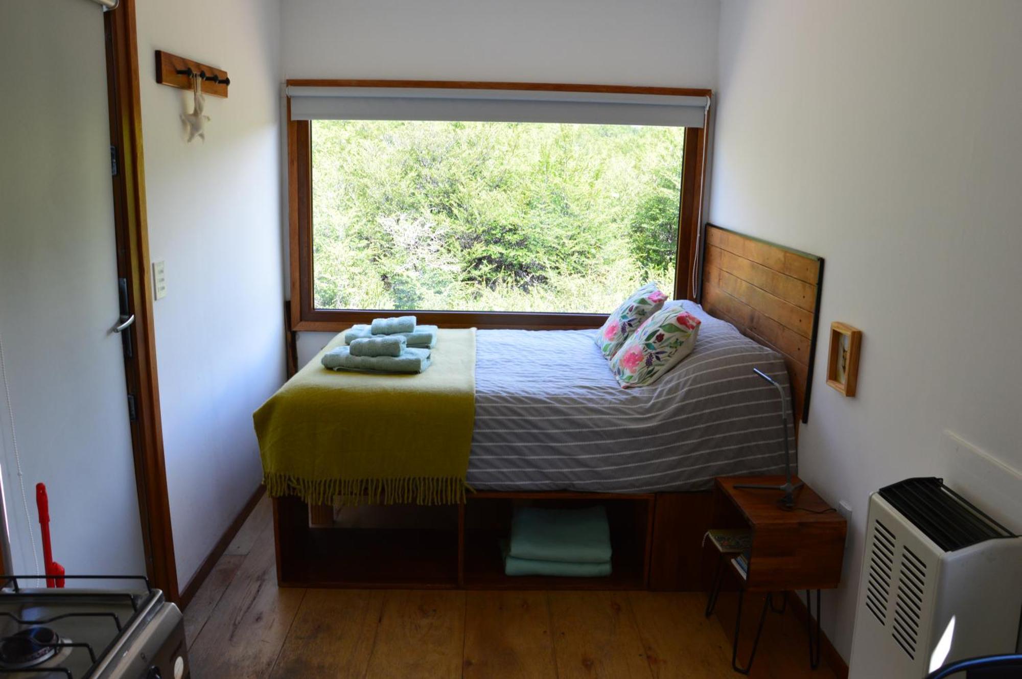 Cerro Electrico - Off The Grid Tiny Houses El Chaltén Extérieur photo