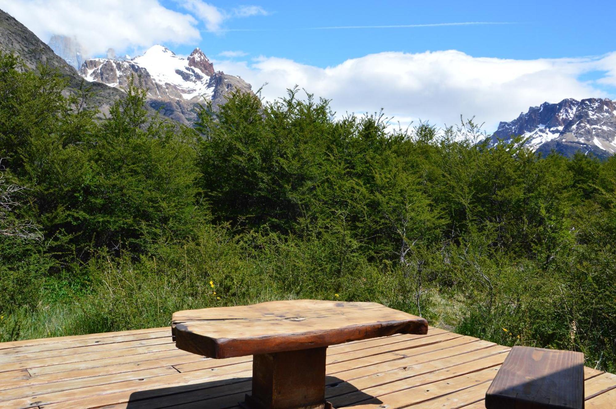 Cerro Electrico - Off The Grid Tiny Houses El Chaltén Extérieur photo