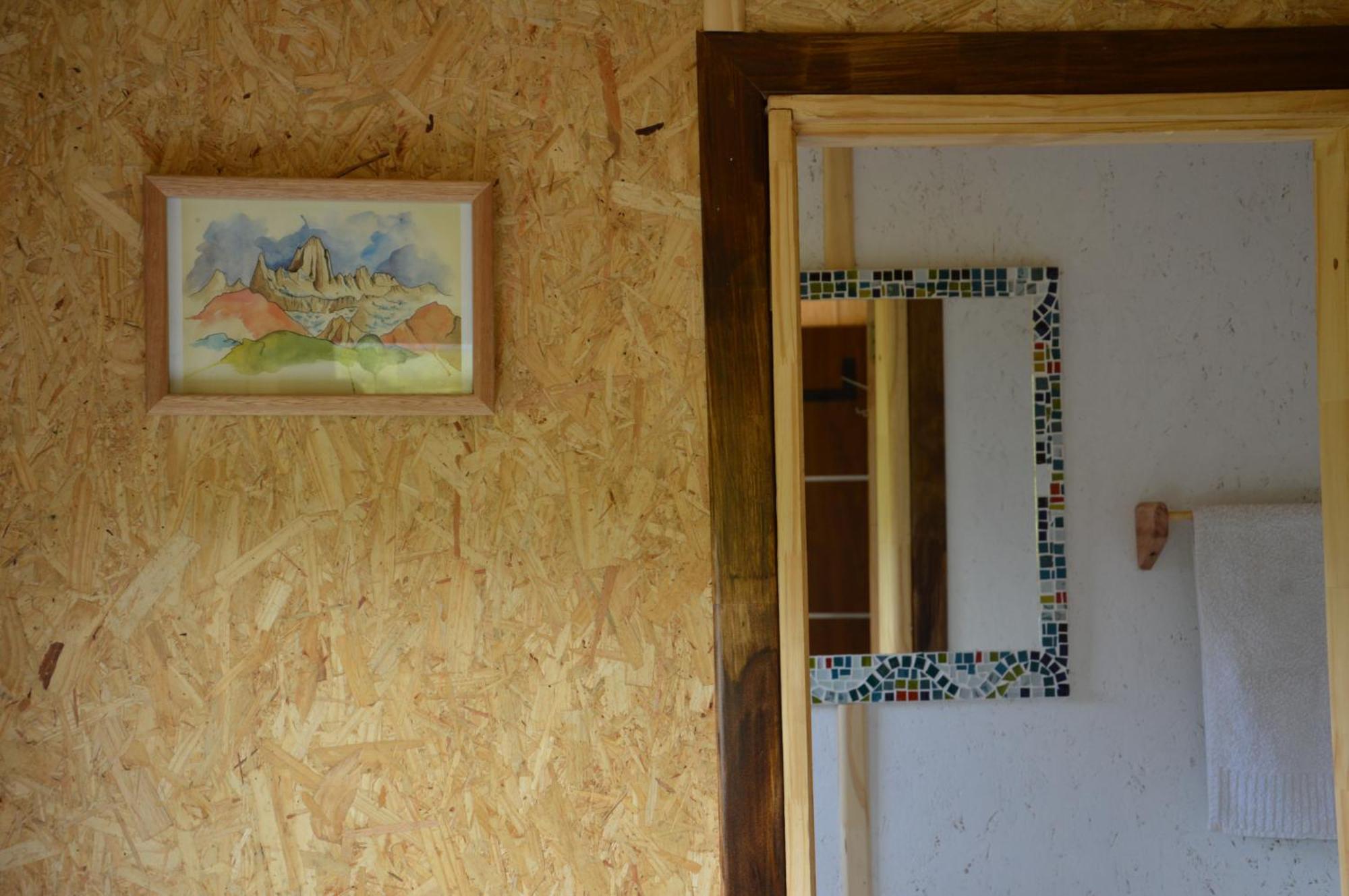 Cerro Electrico - Off The Grid Tiny Houses El Chaltén Extérieur photo