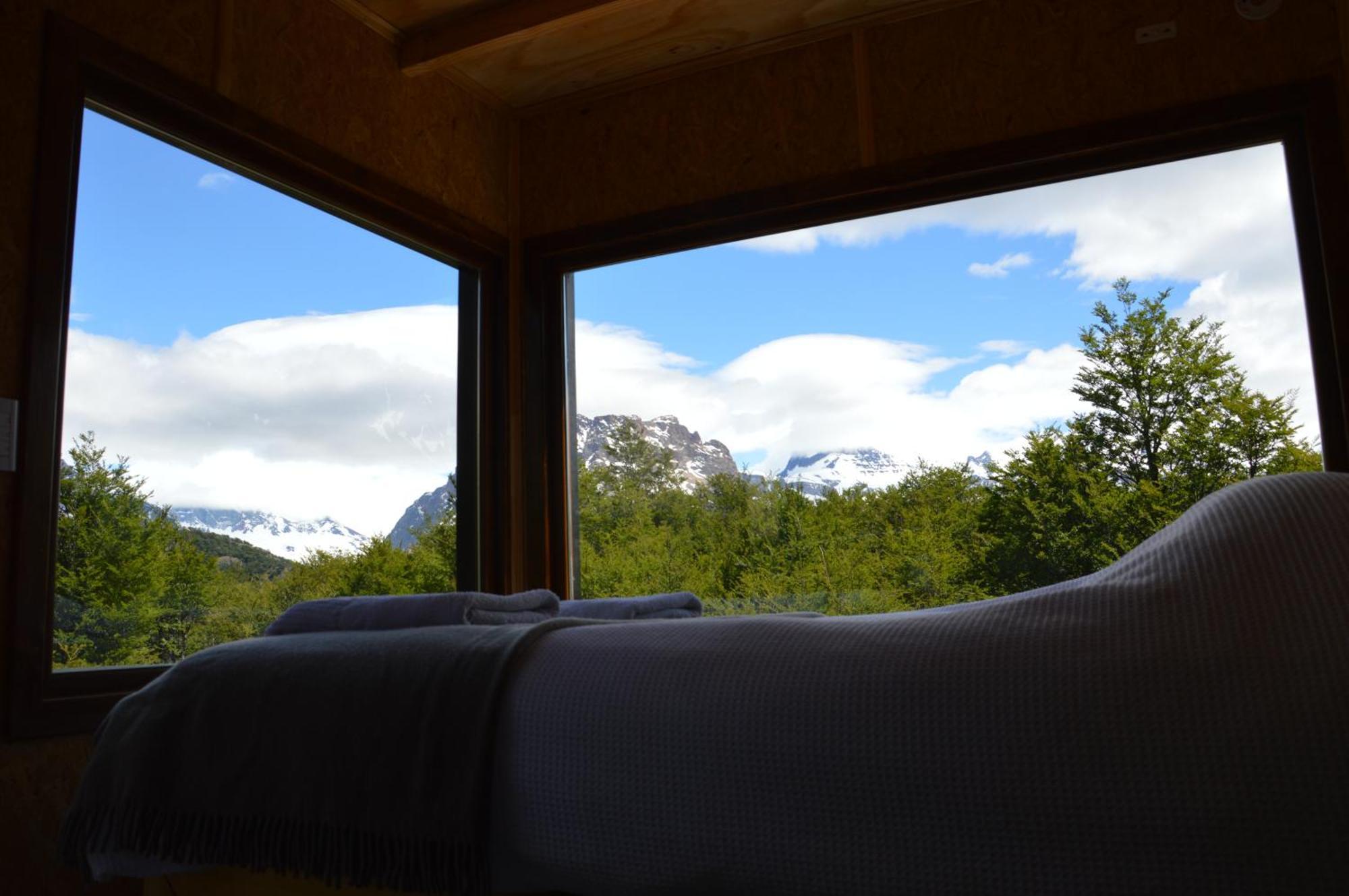 Cerro Electrico - Off The Grid Tiny Houses El Chaltén Extérieur photo