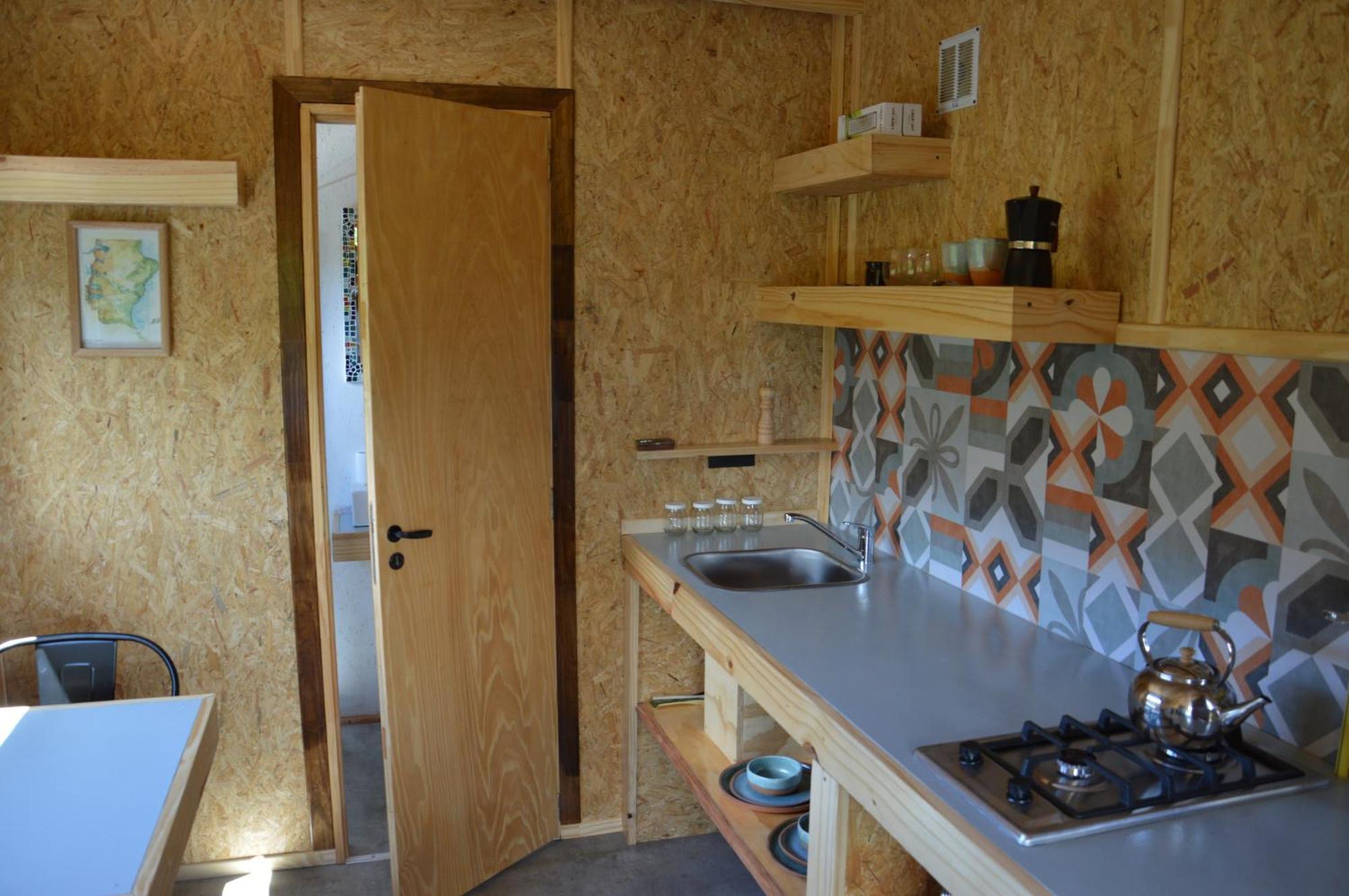 Cerro Electrico - Off The Grid Tiny Houses El Chaltén Extérieur photo