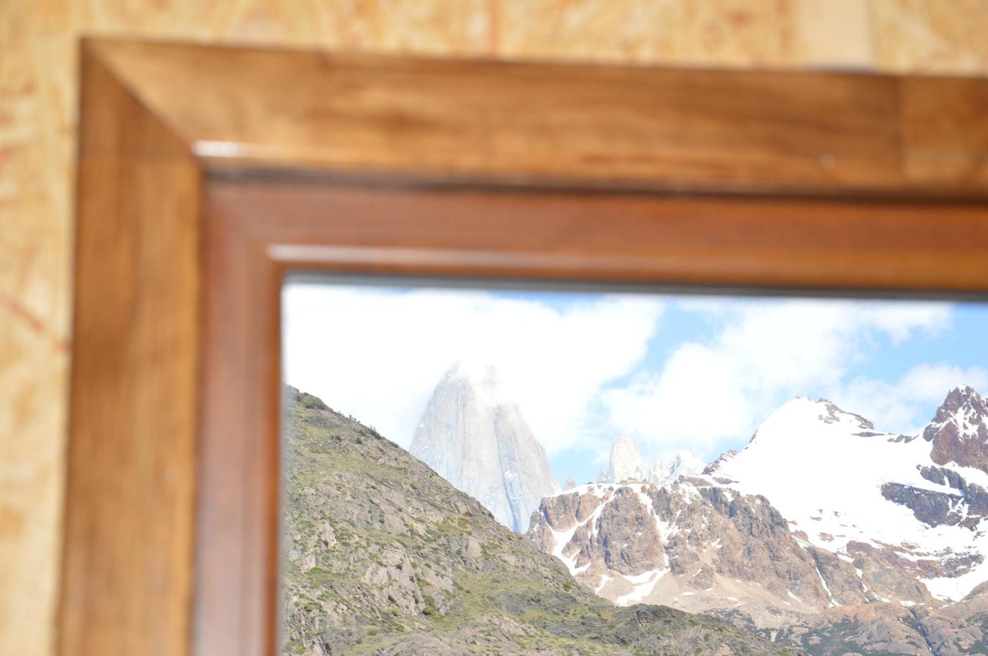 Cerro Electrico - Off The Grid Tiny Houses El Chaltén Extérieur photo