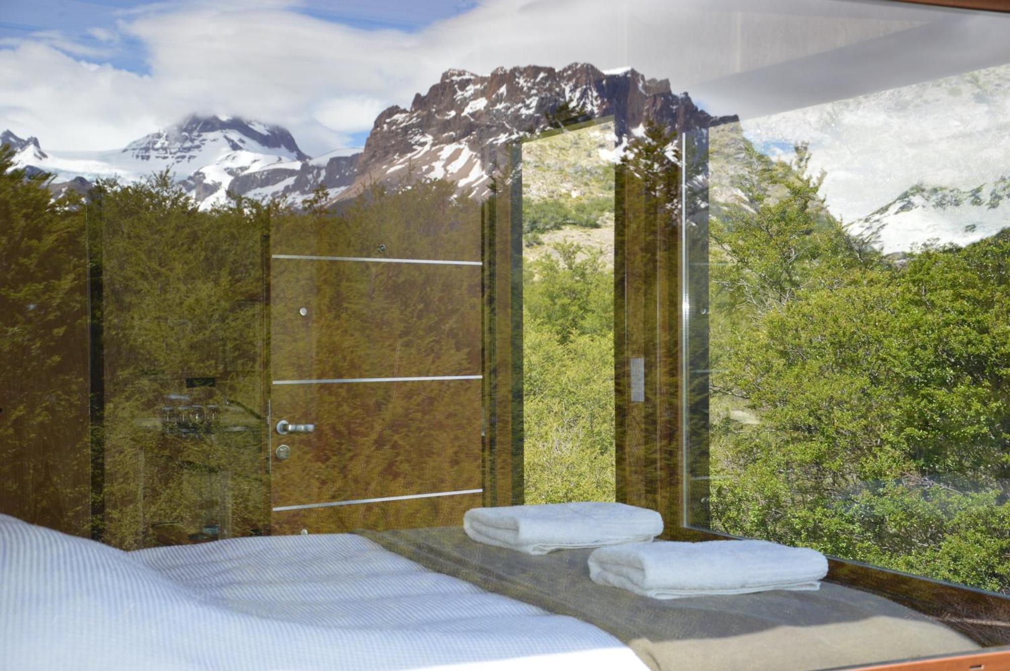Cerro Electrico - Off The Grid Tiny Houses El Chaltén Extérieur photo
