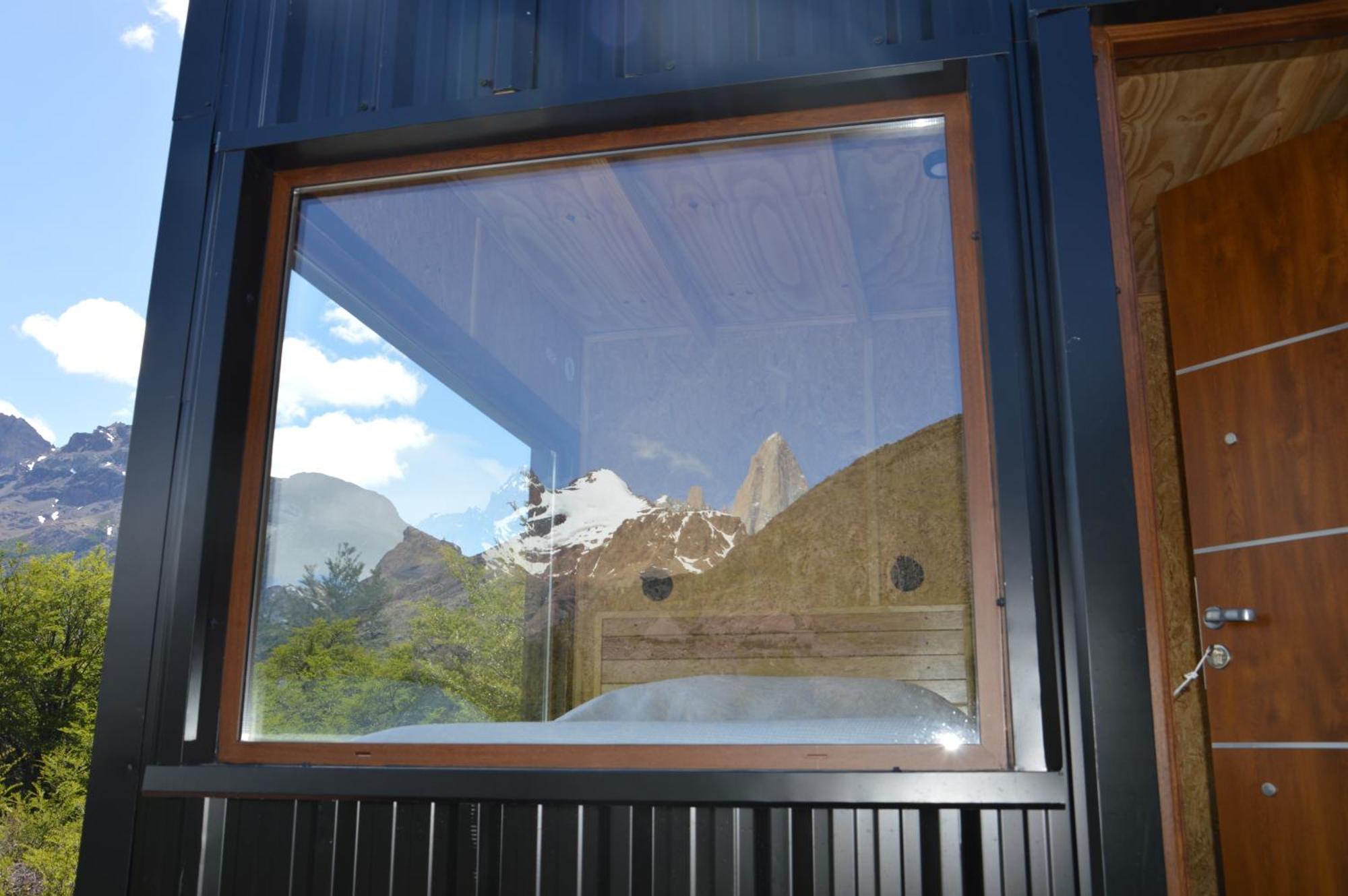 Cerro Electrico - Off The Grid Tiny Houses El Chaltén Extérieur photo