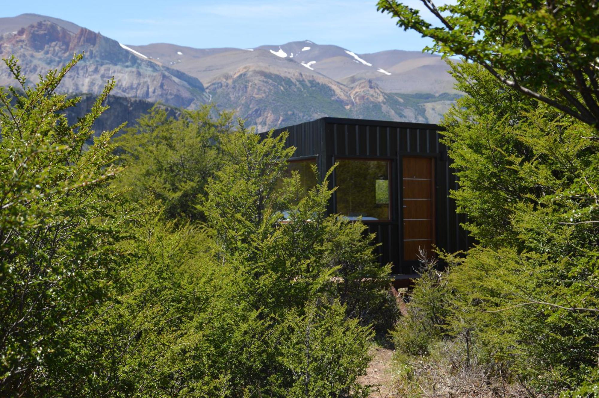 Cerro Electrico - Off The Grid Tiny Houses El Chaltén Extérieur photo