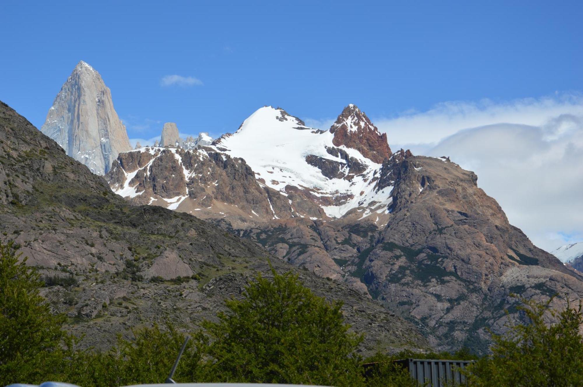 Cerro Electrico - Off The Grid Tiny Houses El Chaltén Extérieur photo