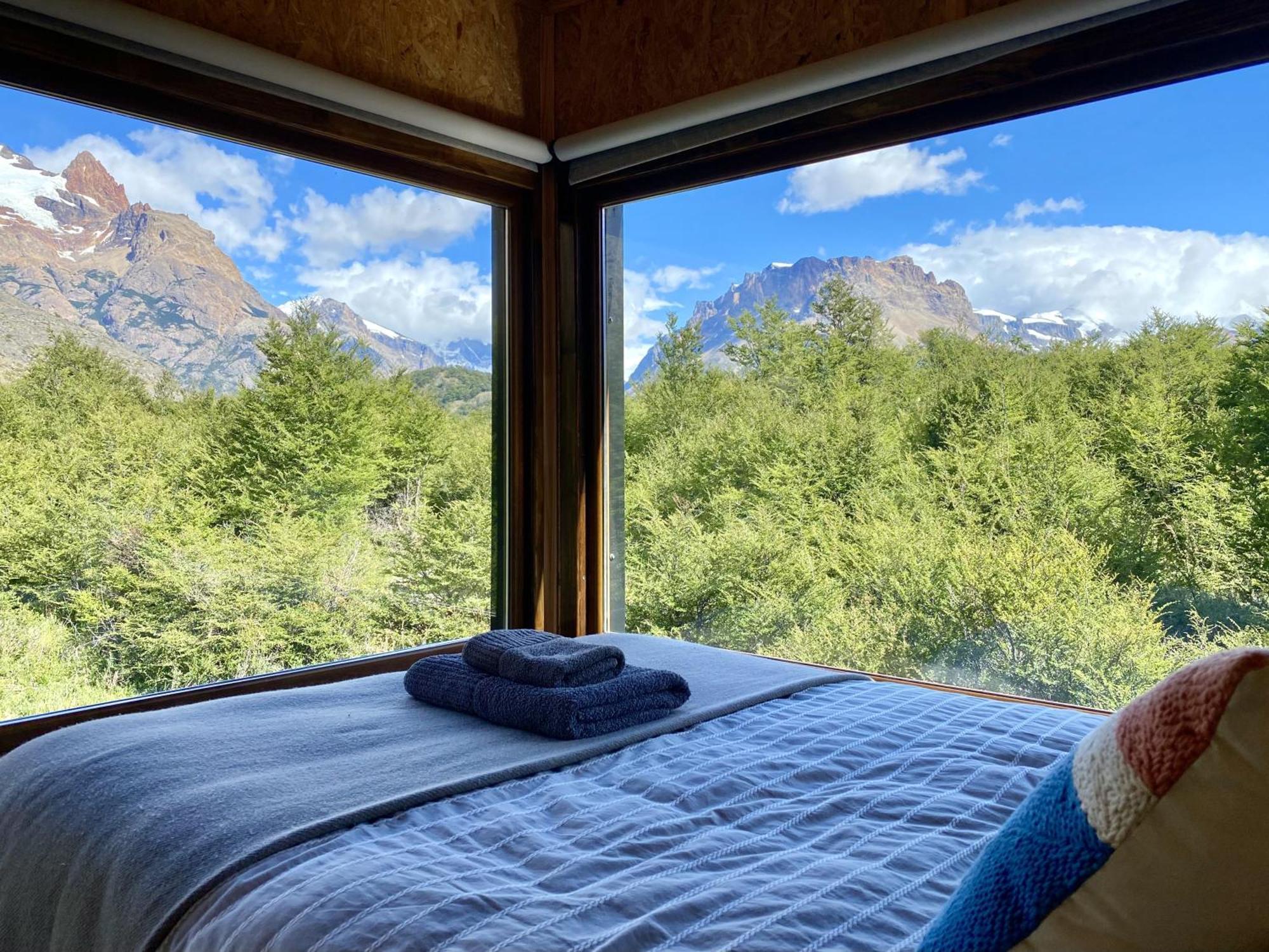 Cerro Electrico - Off The Grid Tiny Houses El Chaltén Extérieur photo