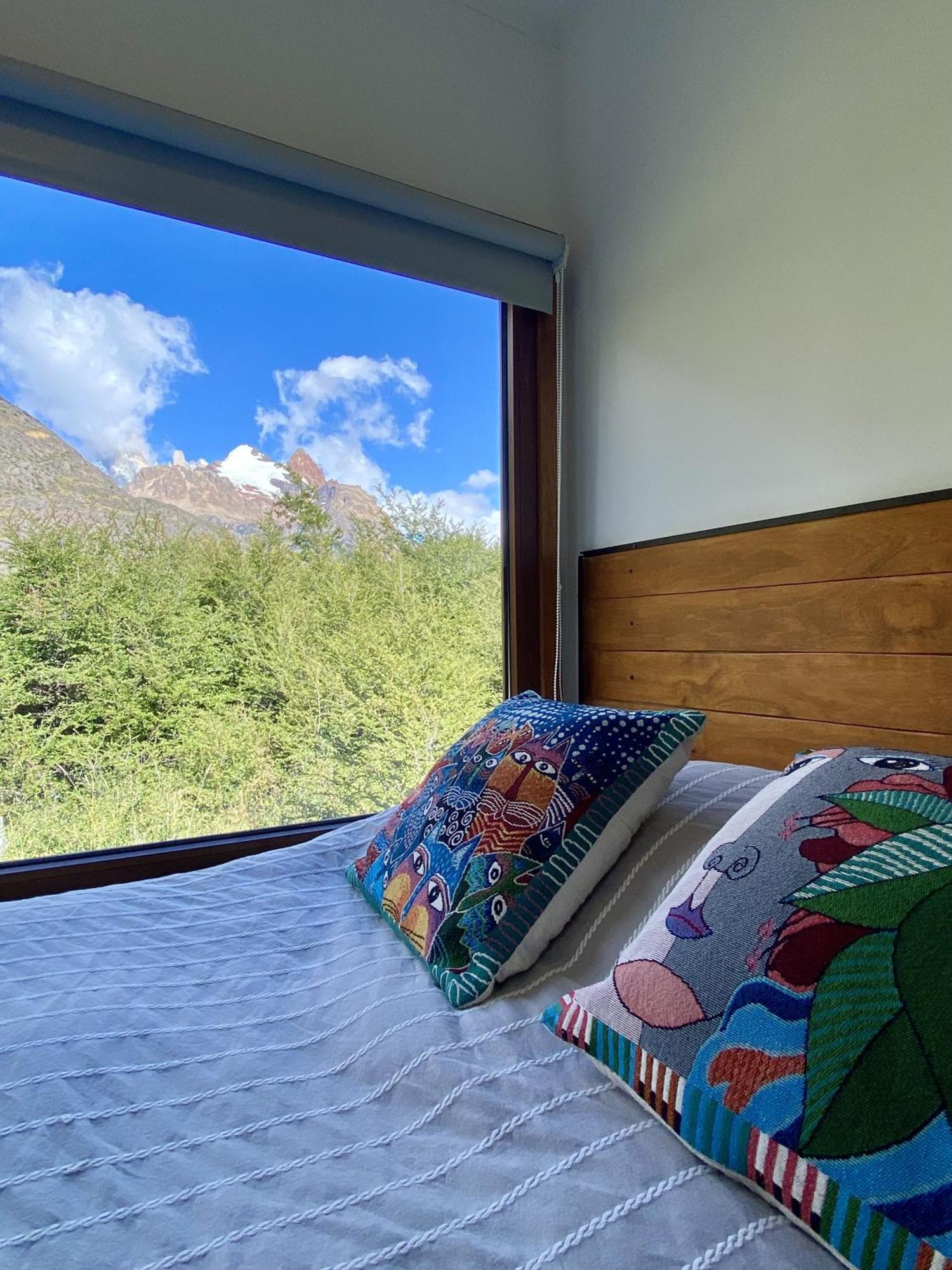 Cerro Electrico - Off The Grid Tiny Houses El Chaltén Extérieur photo