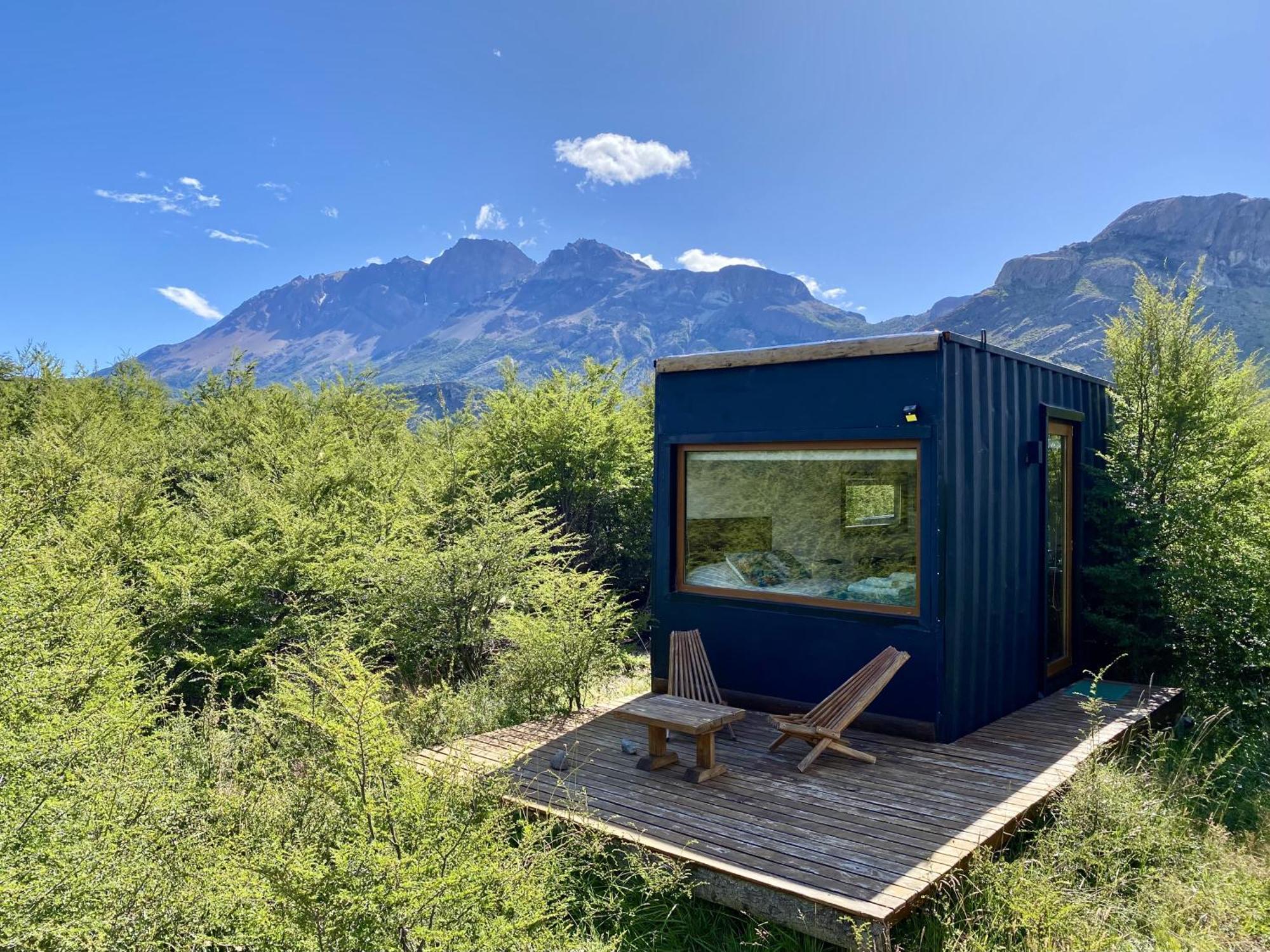 Cerro Electrico - Off The Grid Tiny Houses El Chaltén Extérieur photo