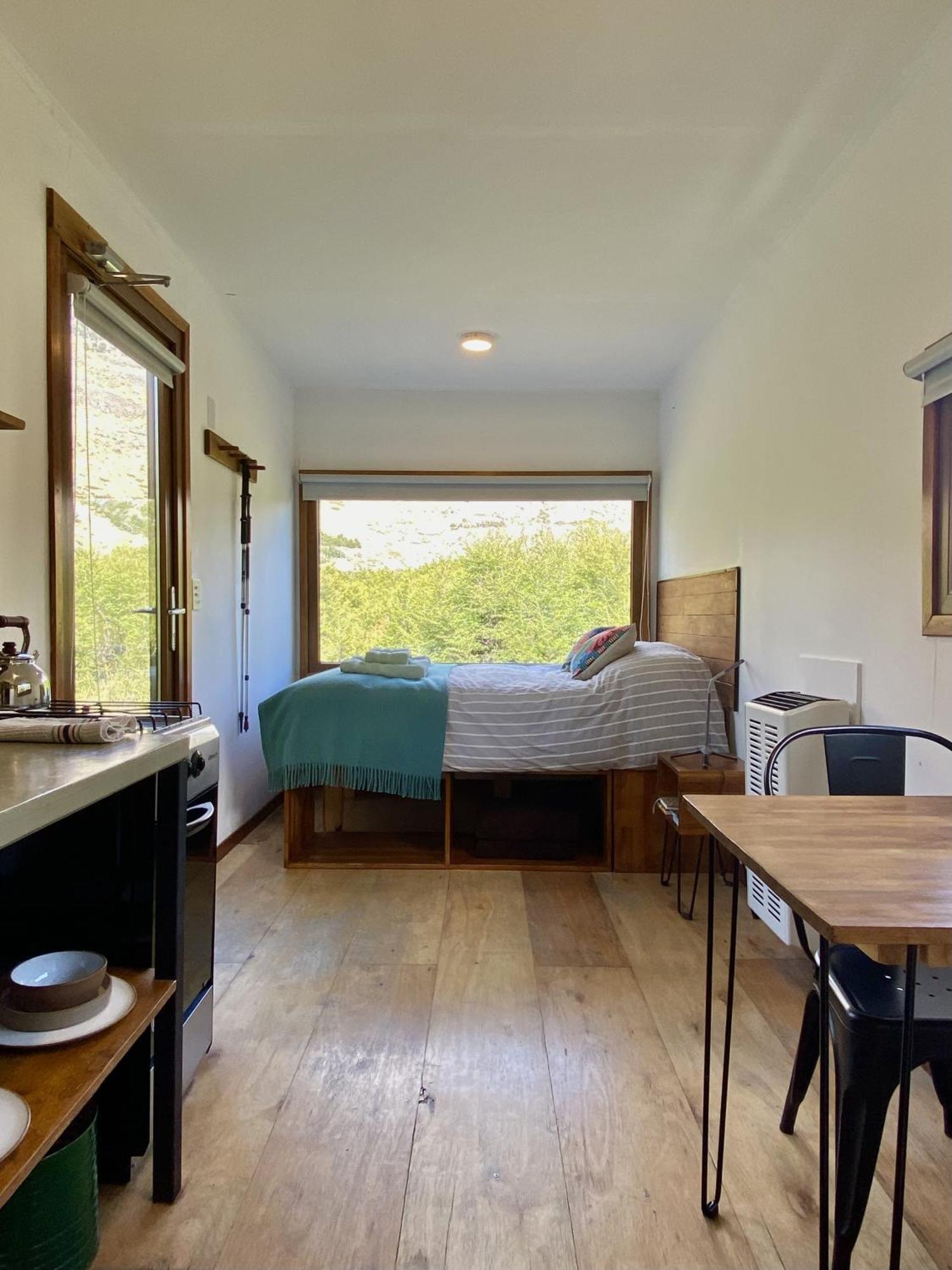 Cerro Electrico - Off The Grid Tiny Houses El Chaltén Extérieur photo