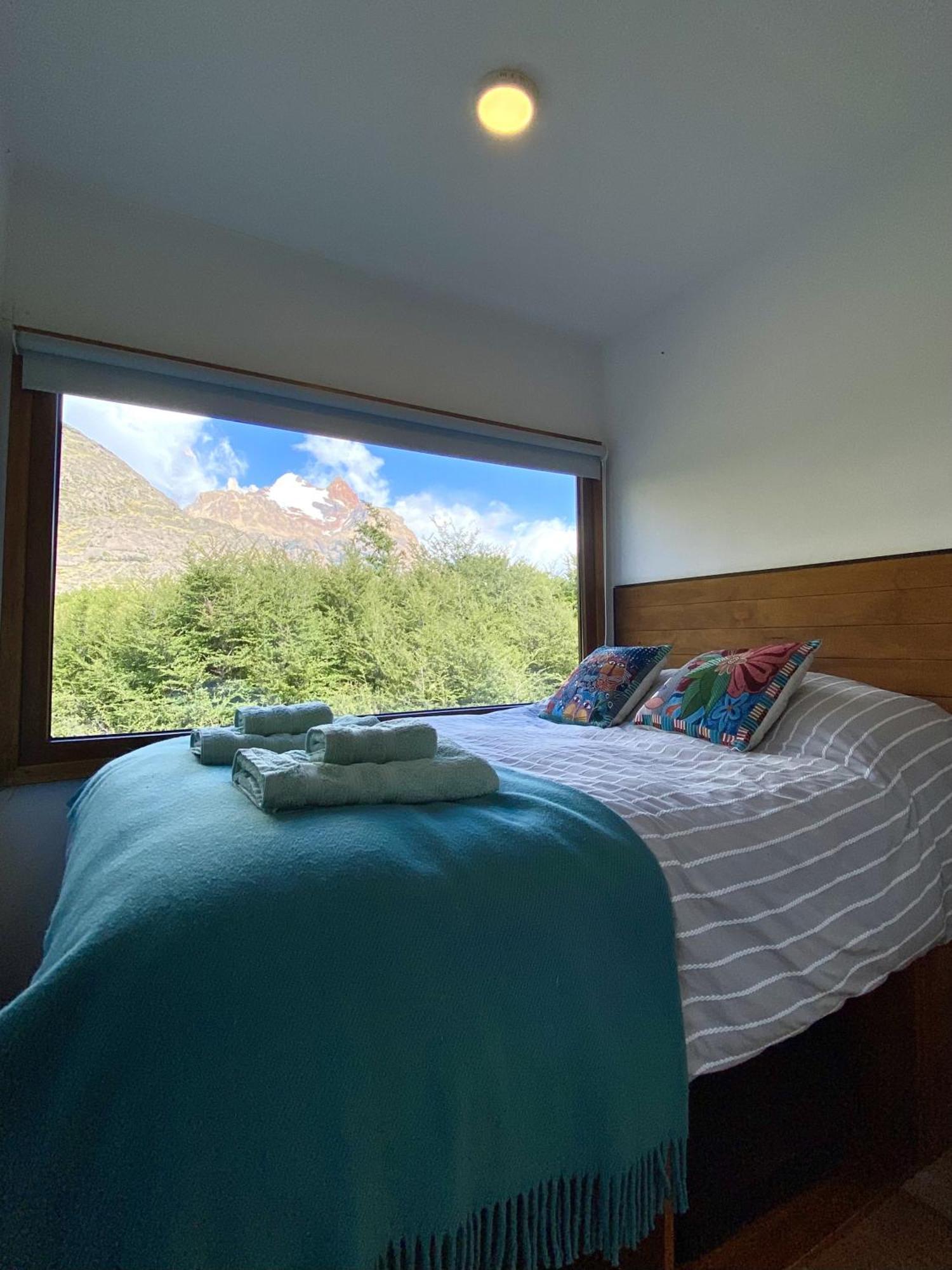 Cerro Electrico - Off The Grid Tiny Houses El Chaltén Extérieur photo