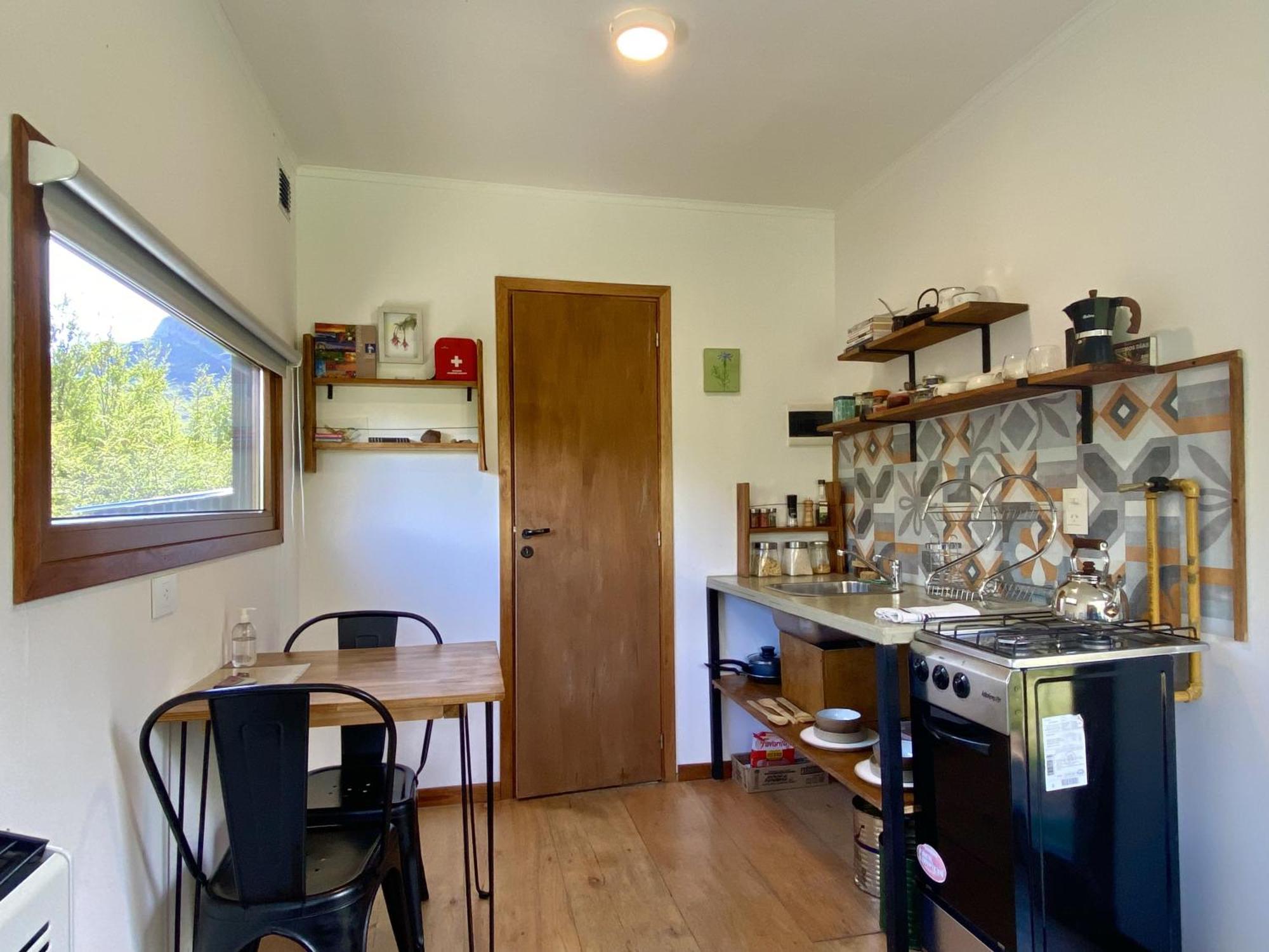 Cerro Electrico - Off The Grid Tiny Houses El Chaltén Extérieur photo