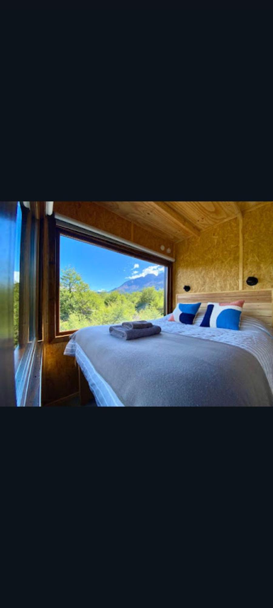 Cerro Electrico - Off The Grid Tiny Houses El Chaltén Extérieur photo