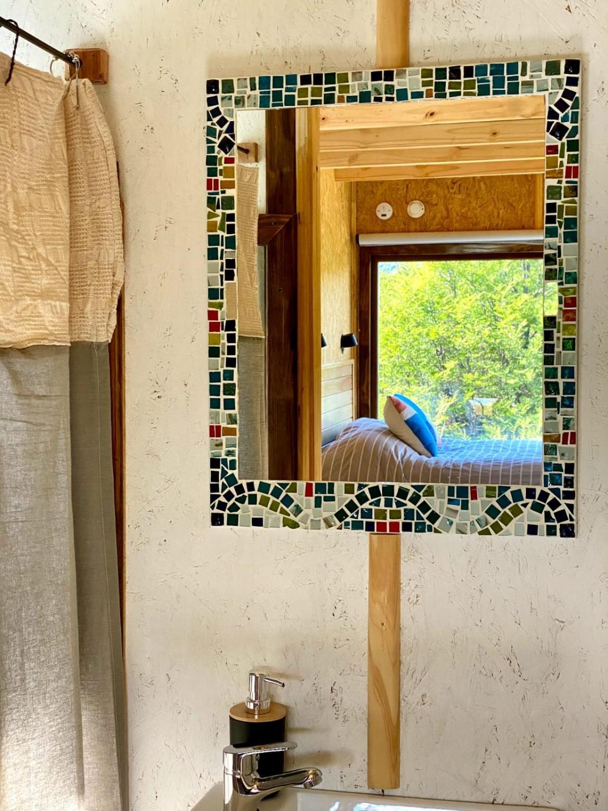 Cerro Electrico - Off The Grid Tiny Houses El Chaltén Extérieur photo