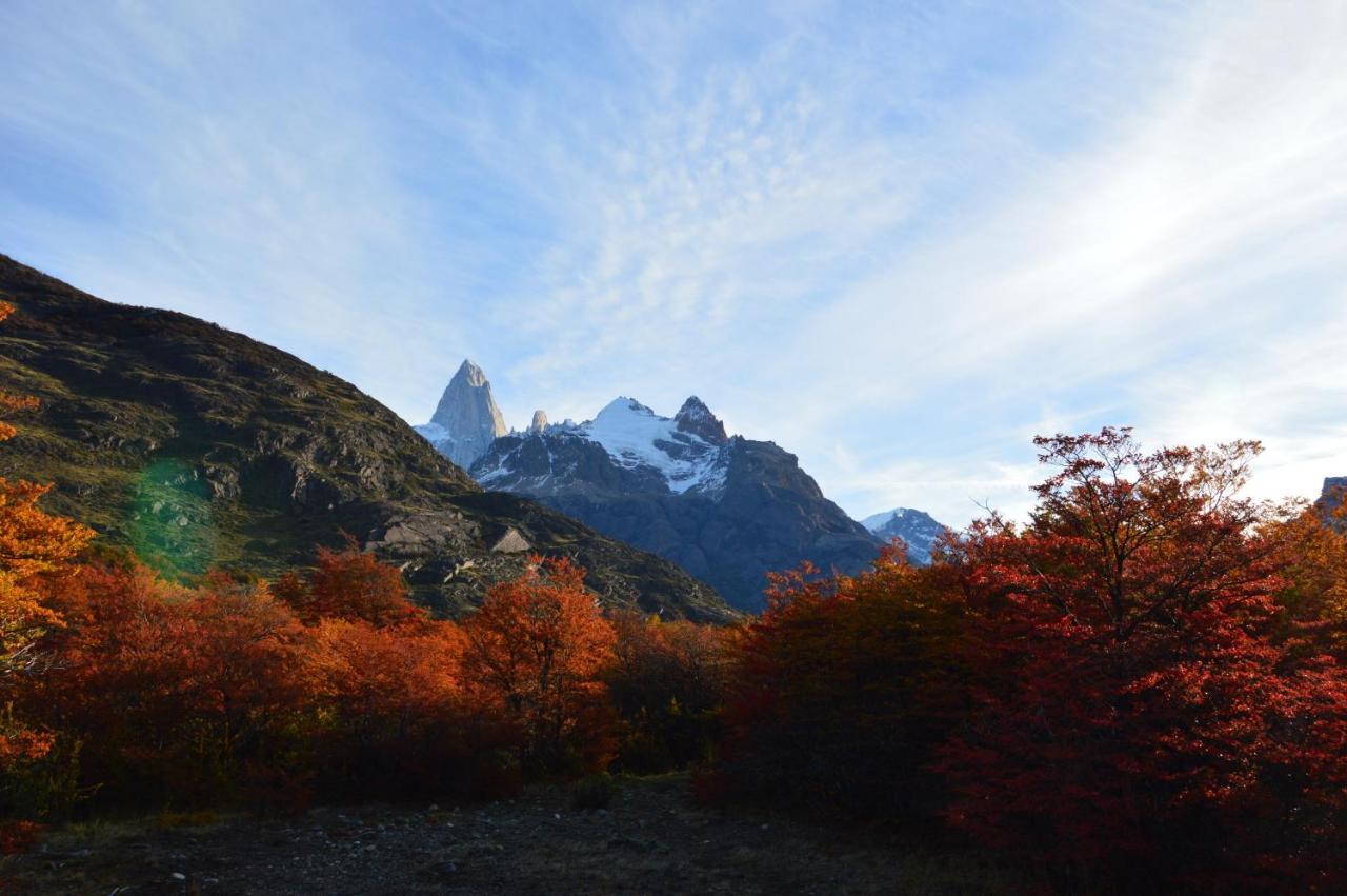Cerro Electrico - Off The Grid Tiny Houses El Chaltén Extérieur photo