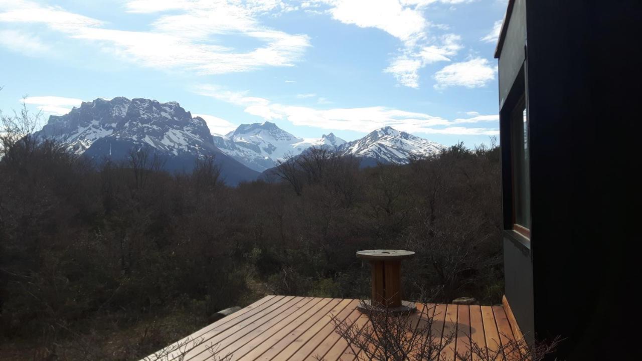 Cerro Electrico - Off The Grid Tiny Houses El Chaltén Extérieur photo