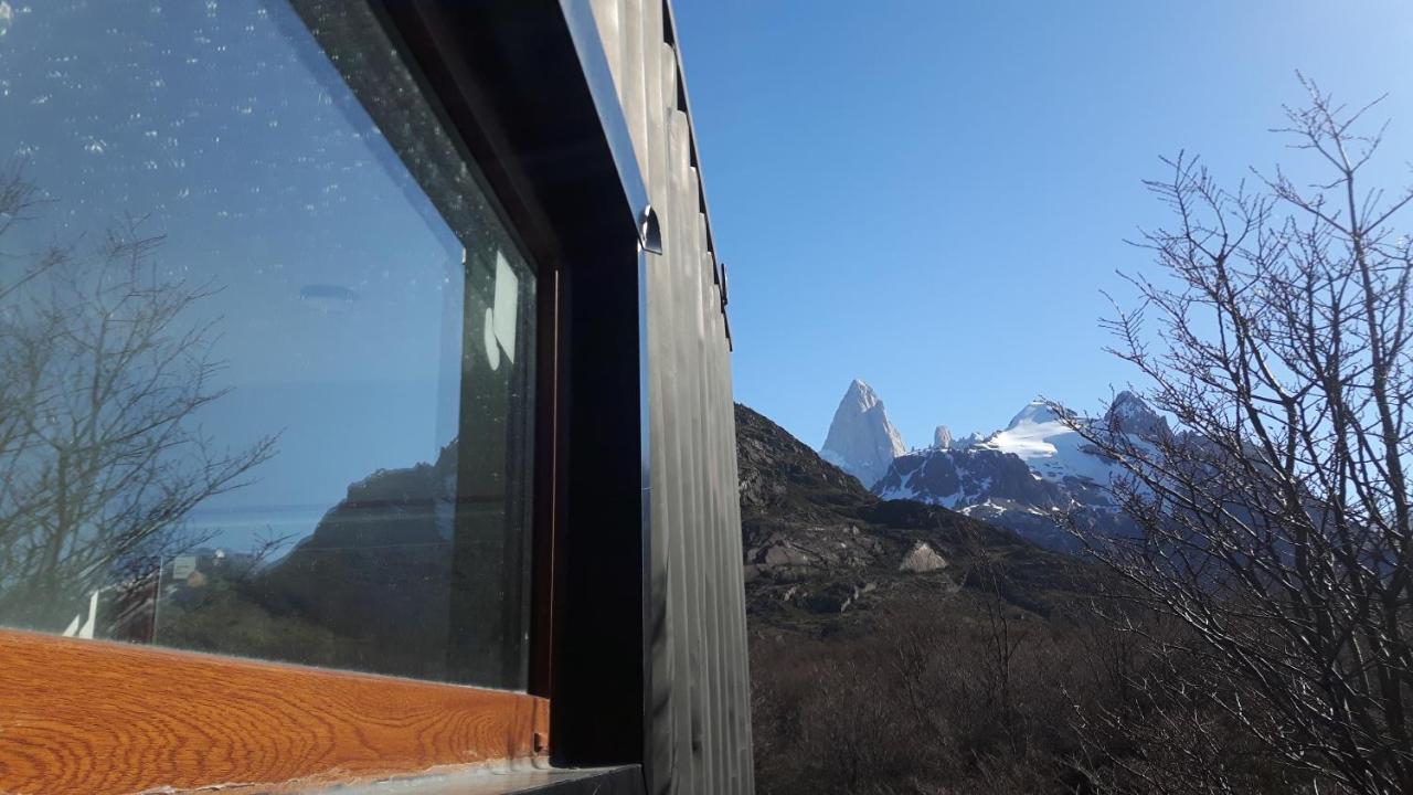 Cerro Electrico - Off The Grid Tiny Houses El Chaltén Extérieur photo