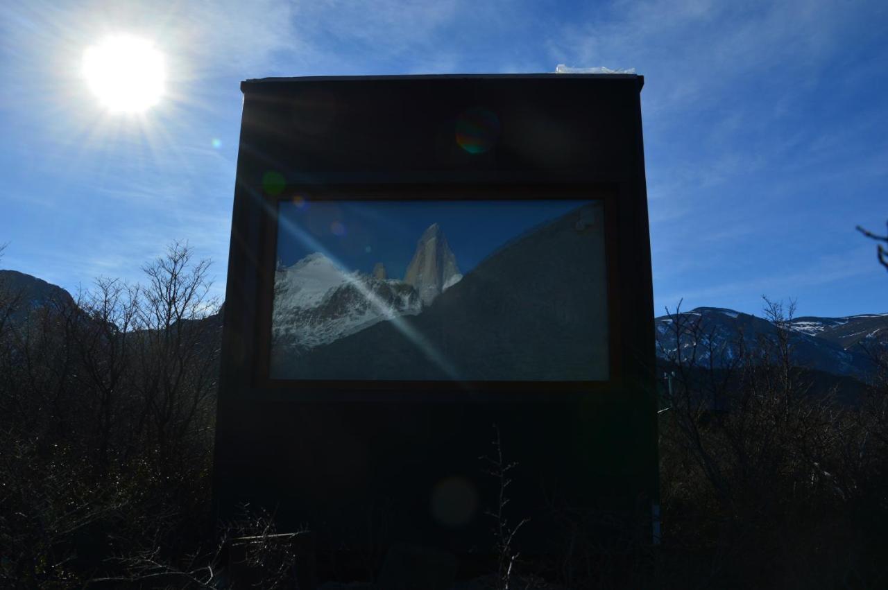 Cerro Electrico - Off The Grid Tiny Houses El Chaltén Extérieur photo