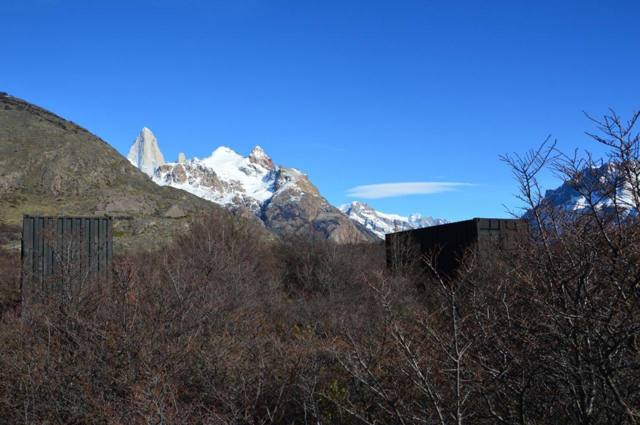 Cerro Electrico - Off The Grid Tiny Houses El Chaltén Extérieur photo