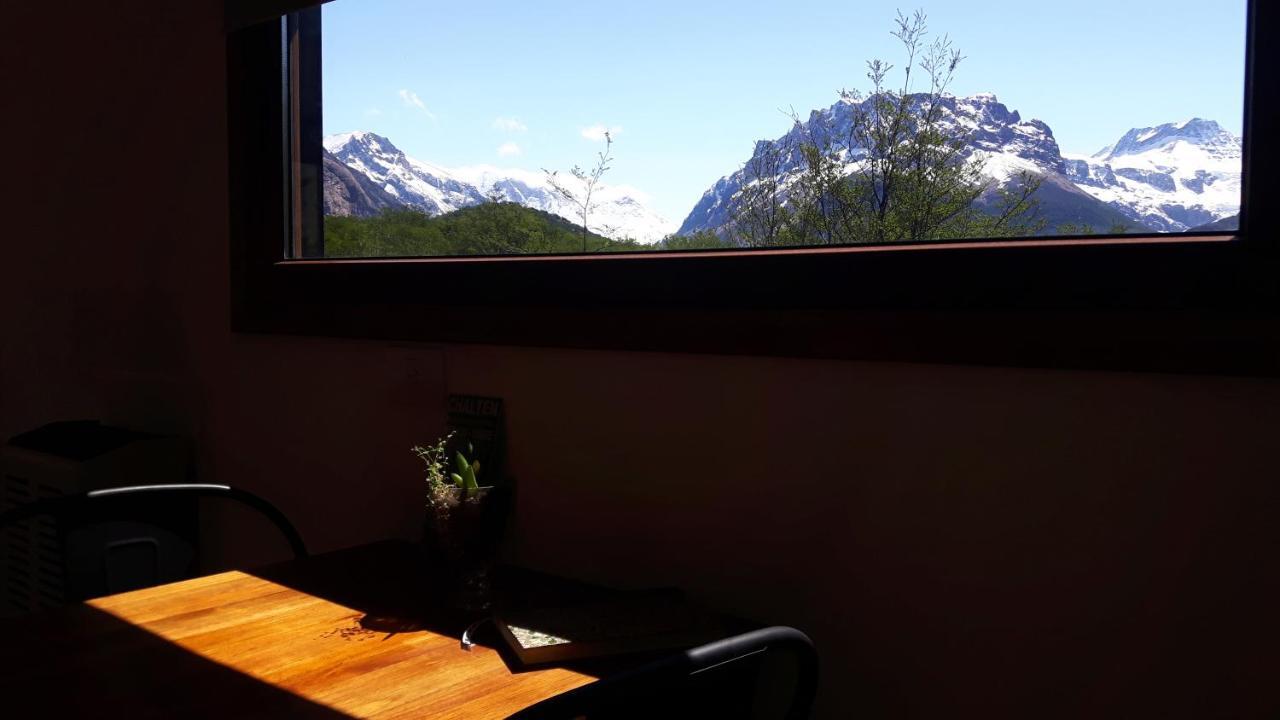 Cerro Electrico - Off The Grid Tiny Houses El Chaltén Extérieur photo