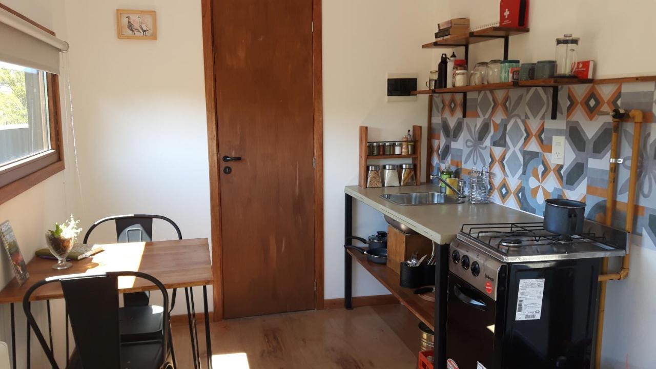 Cerro Electrico - Off The Grid Tiny Houses El Chaltén Extérieur photo