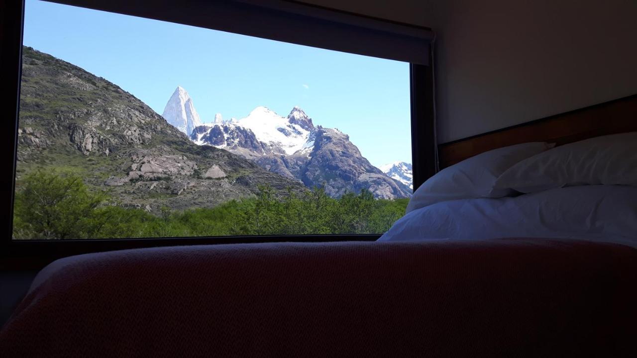 Cerro Electrico - Off The Grid Tiny Houses El Chaltén Extérieur photo