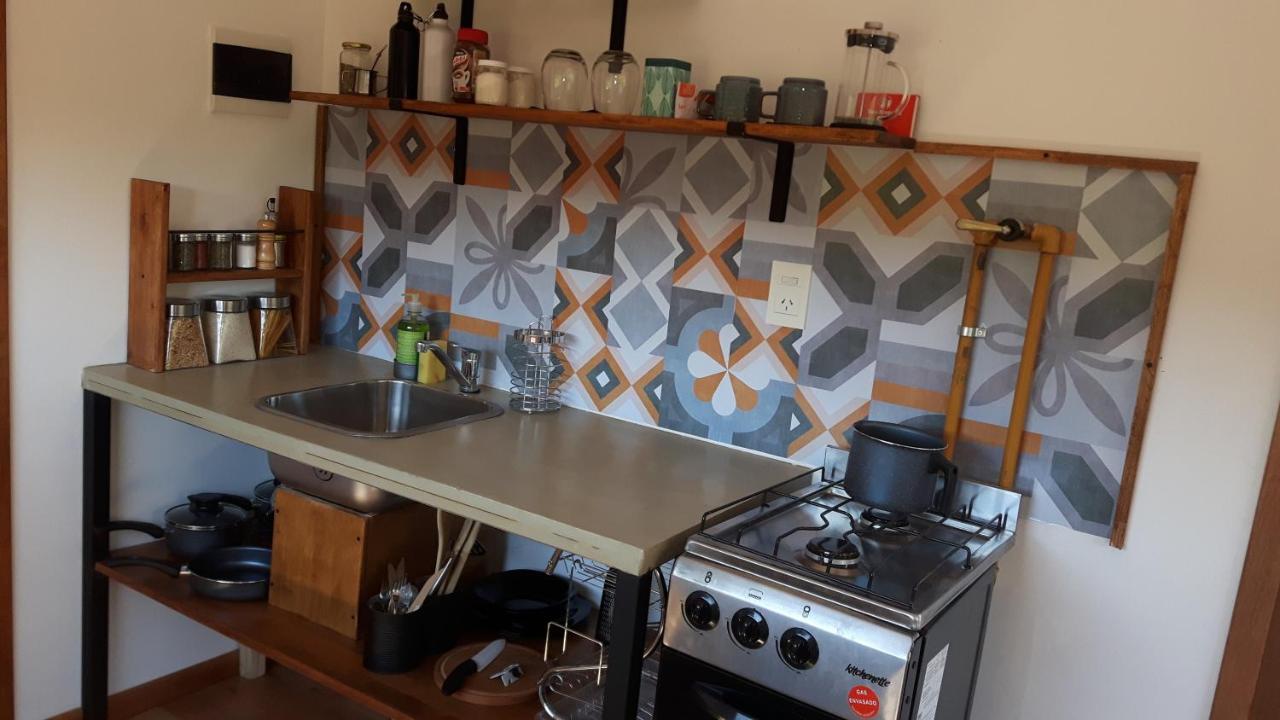Cerro Electrico - Off The Grid Tiny Houses El Chaltén Extérieur photo