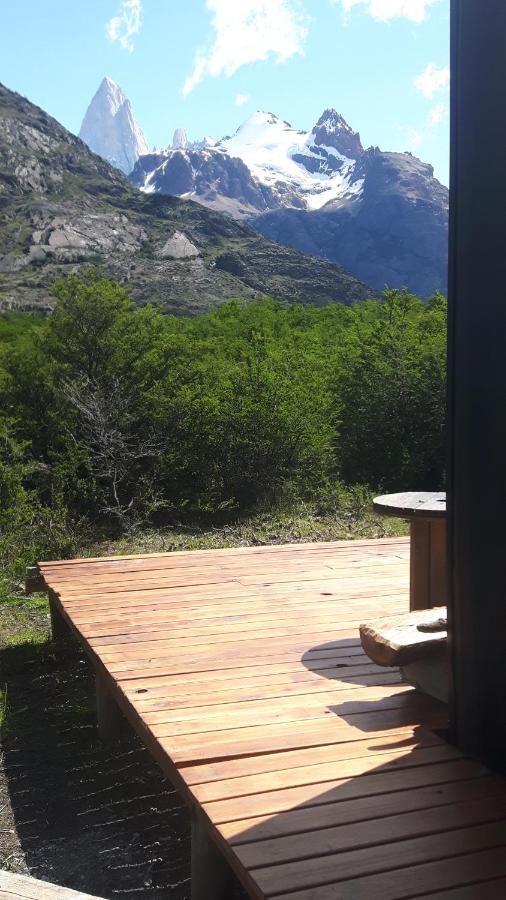 Cerro Electrico - Off The Grid Tiny Houses El Chaltén Extérieur photo
