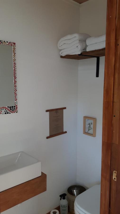Cerro Electrico - Off The Grid Tiny Houses El Chaltén Extérieur photo