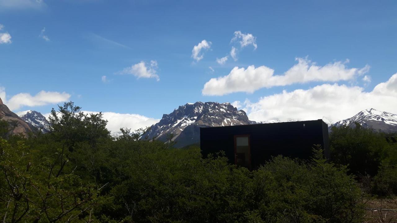 Cerro Electrico - Off The Grid Tiny Houses El Chaltén Extérieur photo