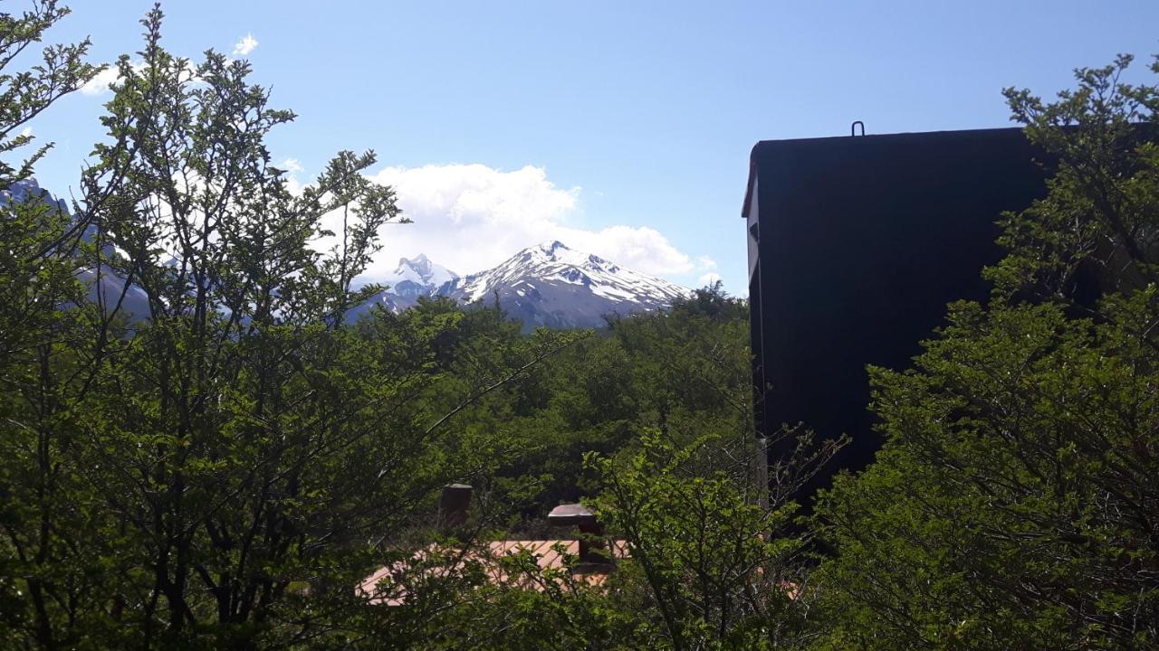 Cerro Electrico - Off The Grid Tiny Houses El Chaltén Extérieur photo