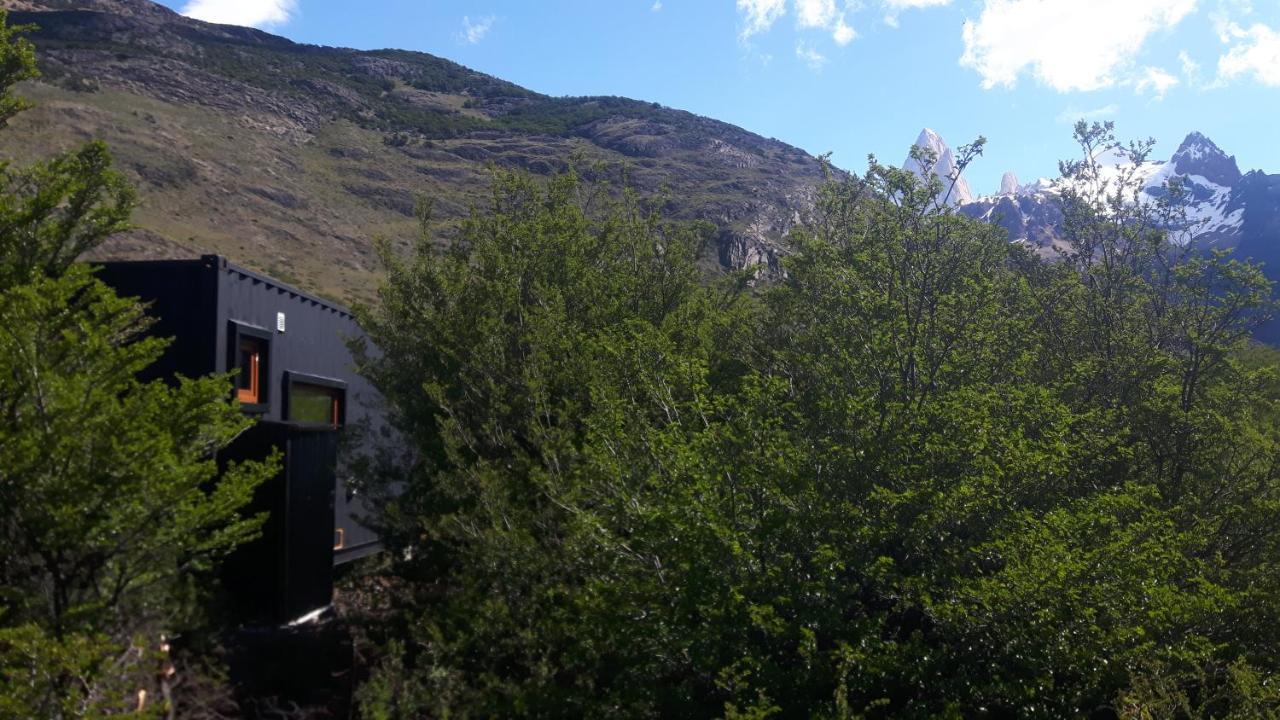 Cerro Electrico - Off The Grid Tiny Houses El Chaltén Extérieur photo